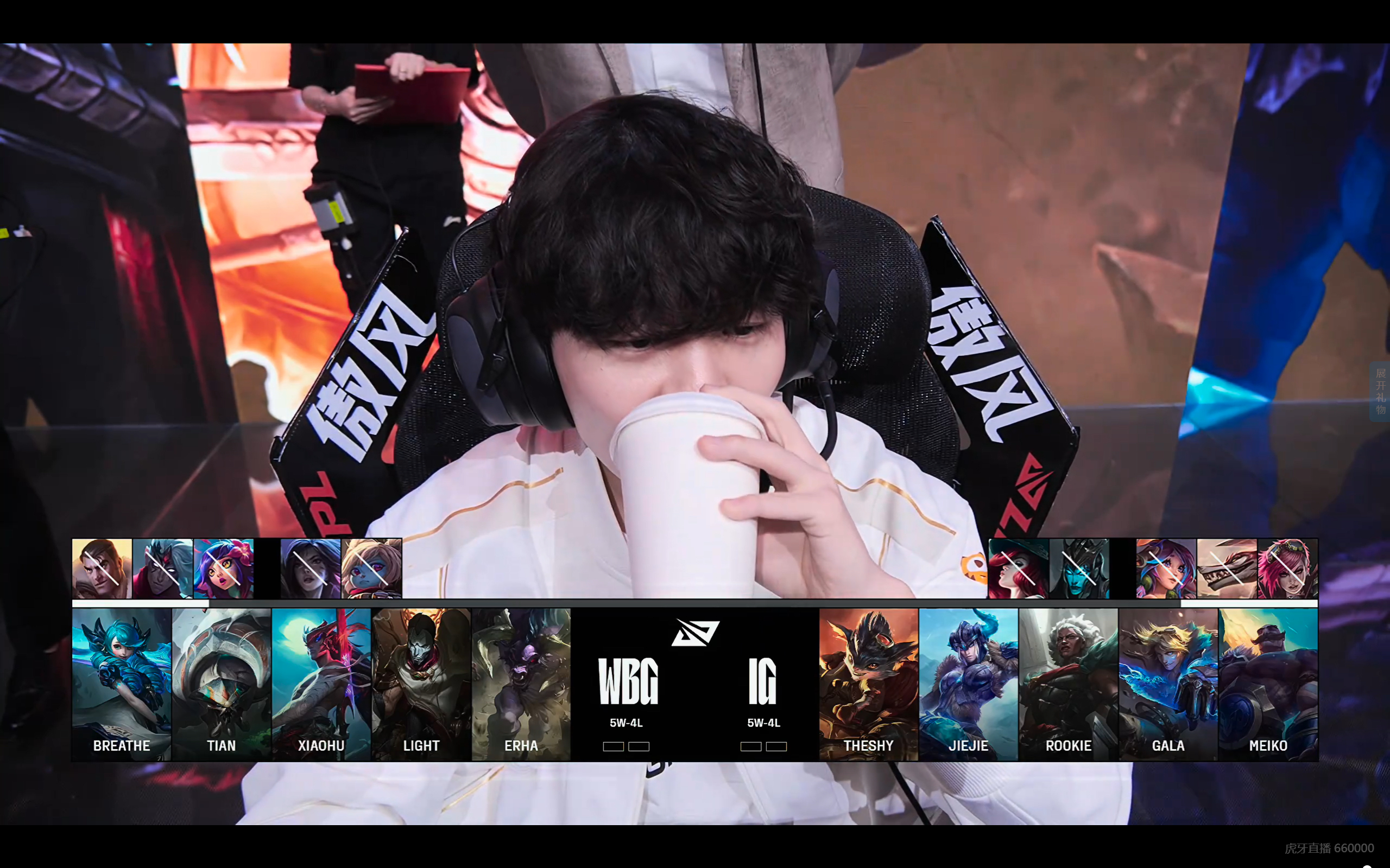 开云体育app-WBG绝杀CLG，Canyon开启传奇时刻宿敌对决半决赛，成为赛场最大亮点