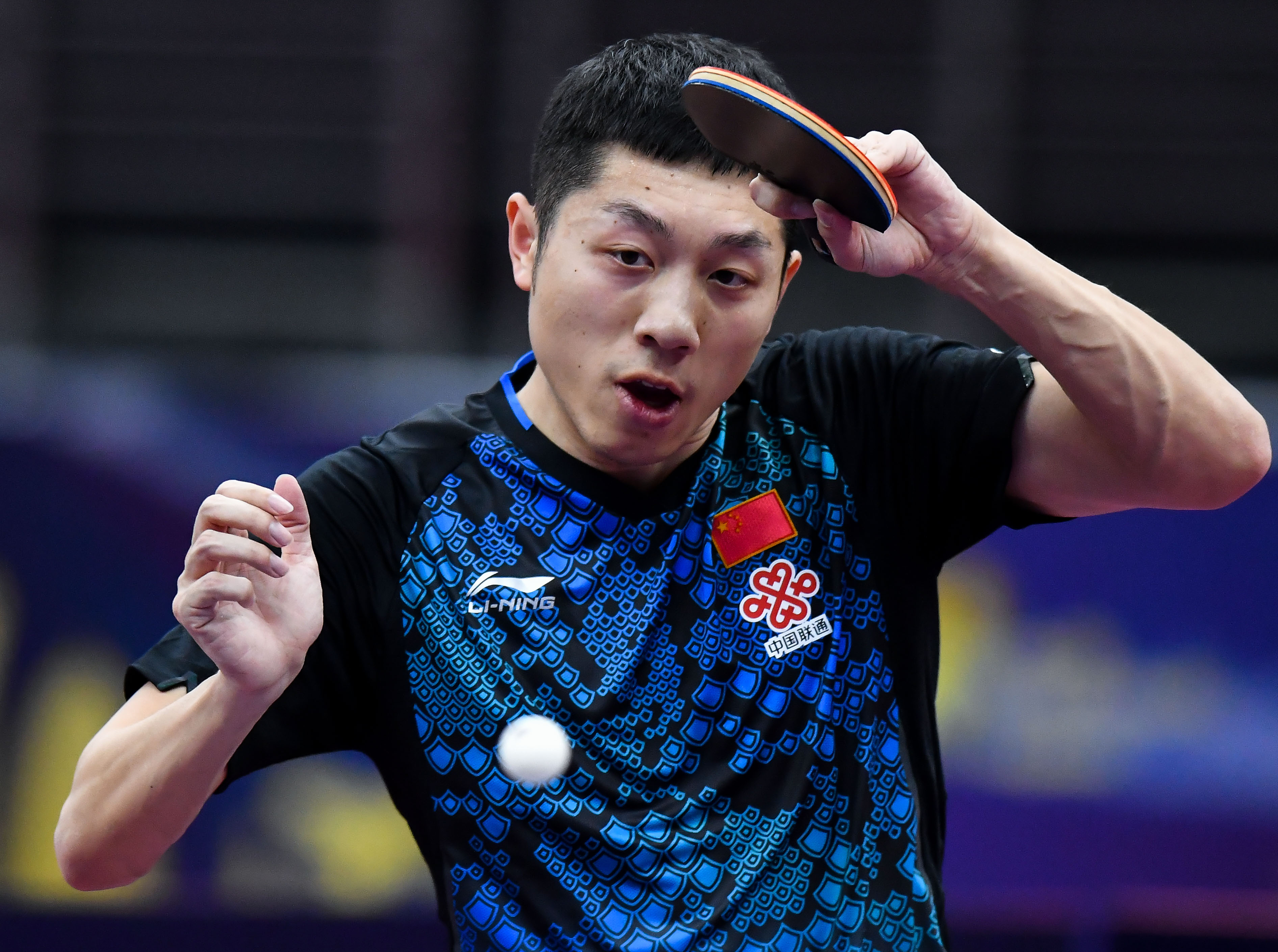 开云体育平台APP-德国乒乓球队绝杀比利时乒乓球队，许昕惊艳世界