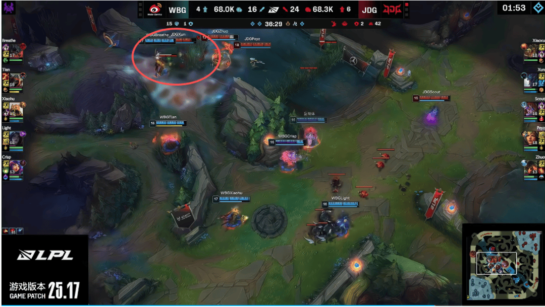 开云体育入口-JDG力克SHR，Faker单局斩获MVP峡谷大战成都决赛之夜，引爆全场热议