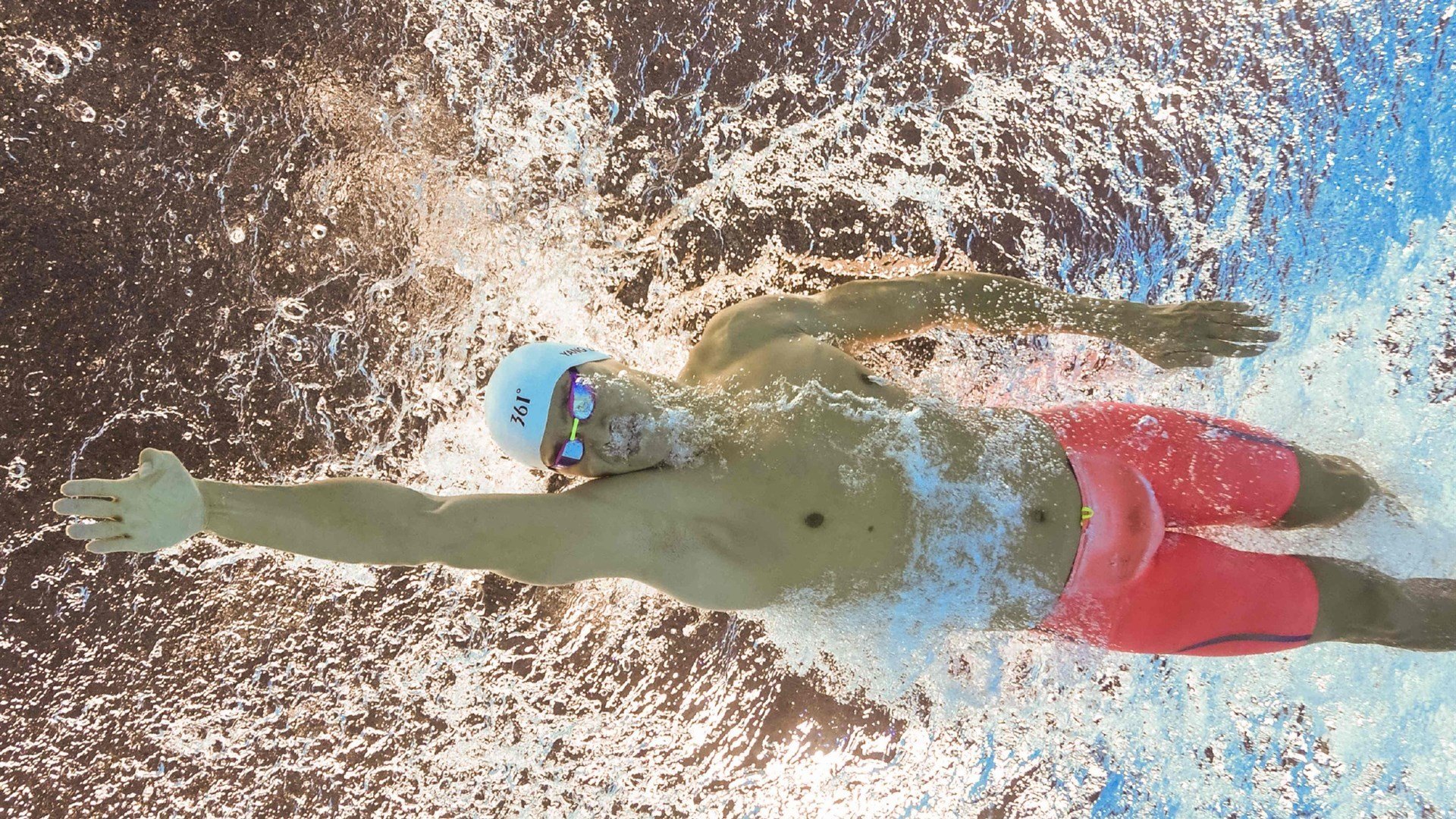 奥运前夜战鼓擂！蒂亚戈决胜时刻全程爆种，高能输出诠释王者归来！