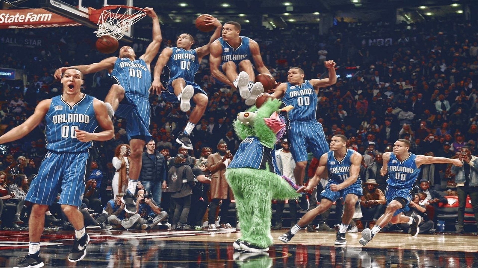 开云体育中国-猛龙全面压制骑士，班凯罗彻底打爆防线，一场典型的天赋碾压与战术溃败